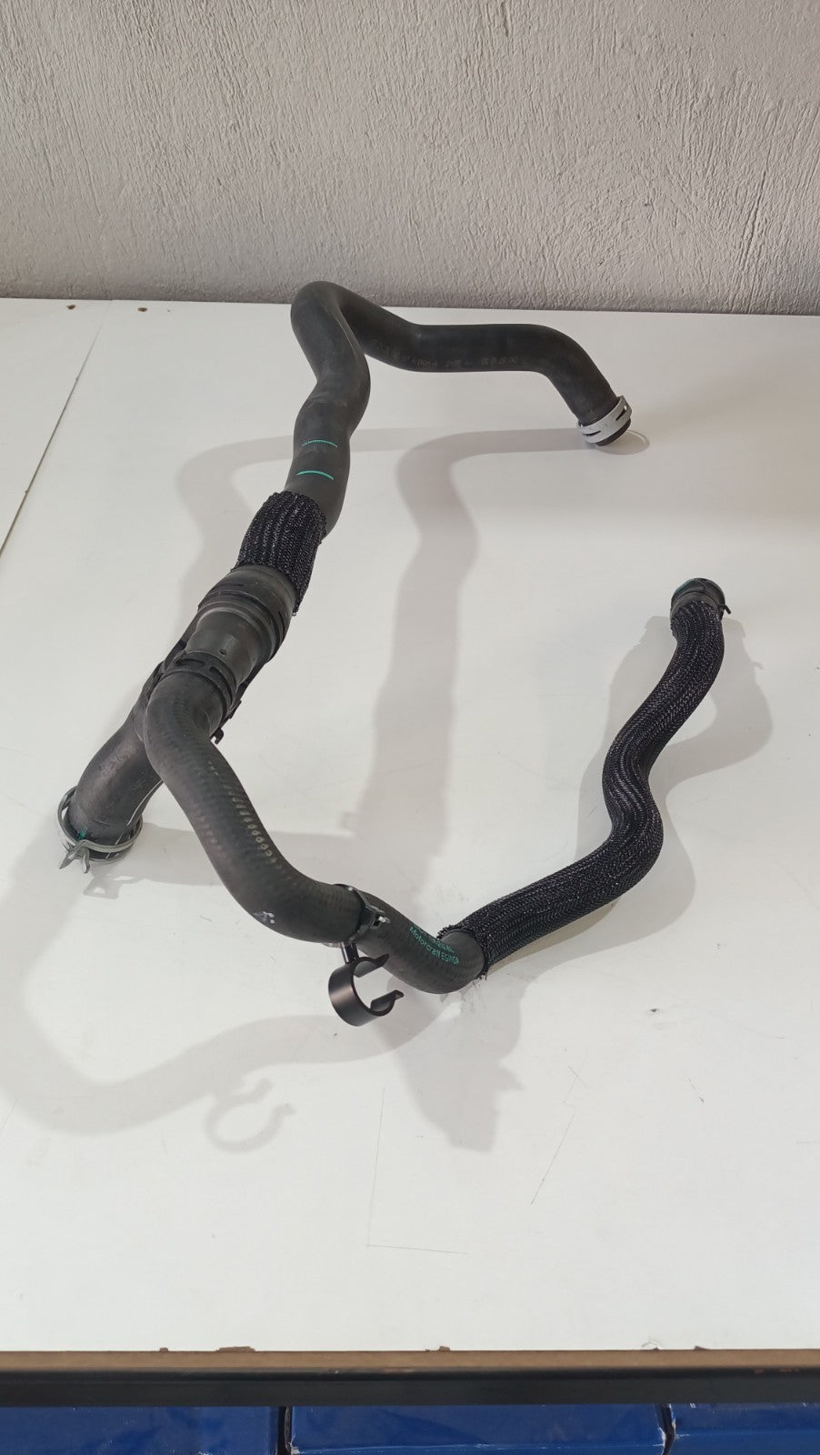 Ford Original Heater Water Hose For 2014–2020 Transir MK4 2534063 GK21-18N252-BL