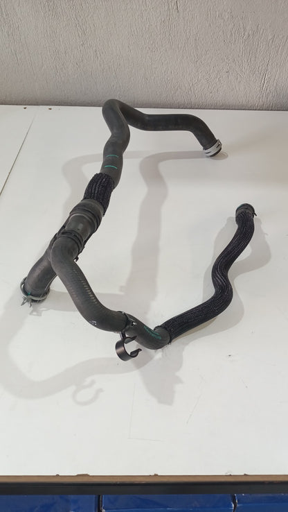 Ford Original Heater Water Hose For 2014–2020 Transir MK4 2534063 GK21-18N252-BL