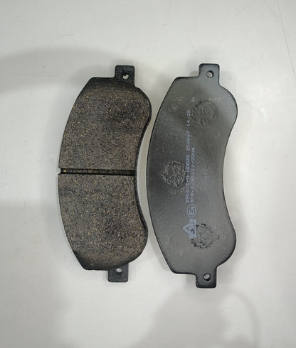 BESER Brake Pads Set Front 1371402 1433952 1488962 1553797 1560014 24484