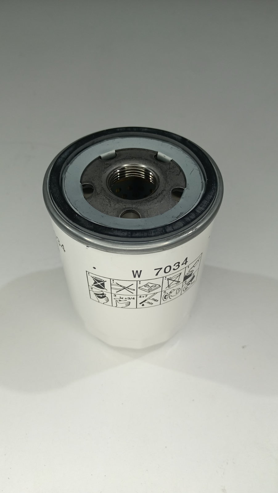 MANN Genuine Oil Filter Top Quality For Ford Transit Custom/V363 2.0 EcoBlue