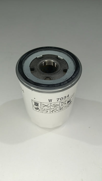 MANN Genuine Oil Filter Top Quality For Ford Transit Custom/V363 2.0 EcoBlue