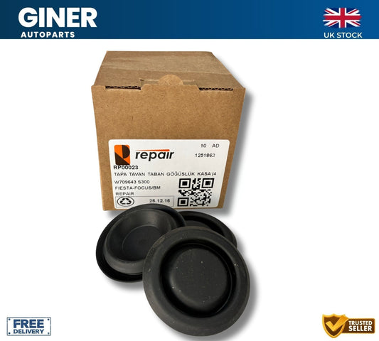 For Ford Transit Custom MK1 New Genuine Spare Wheel Carrier Plug x5 1251862