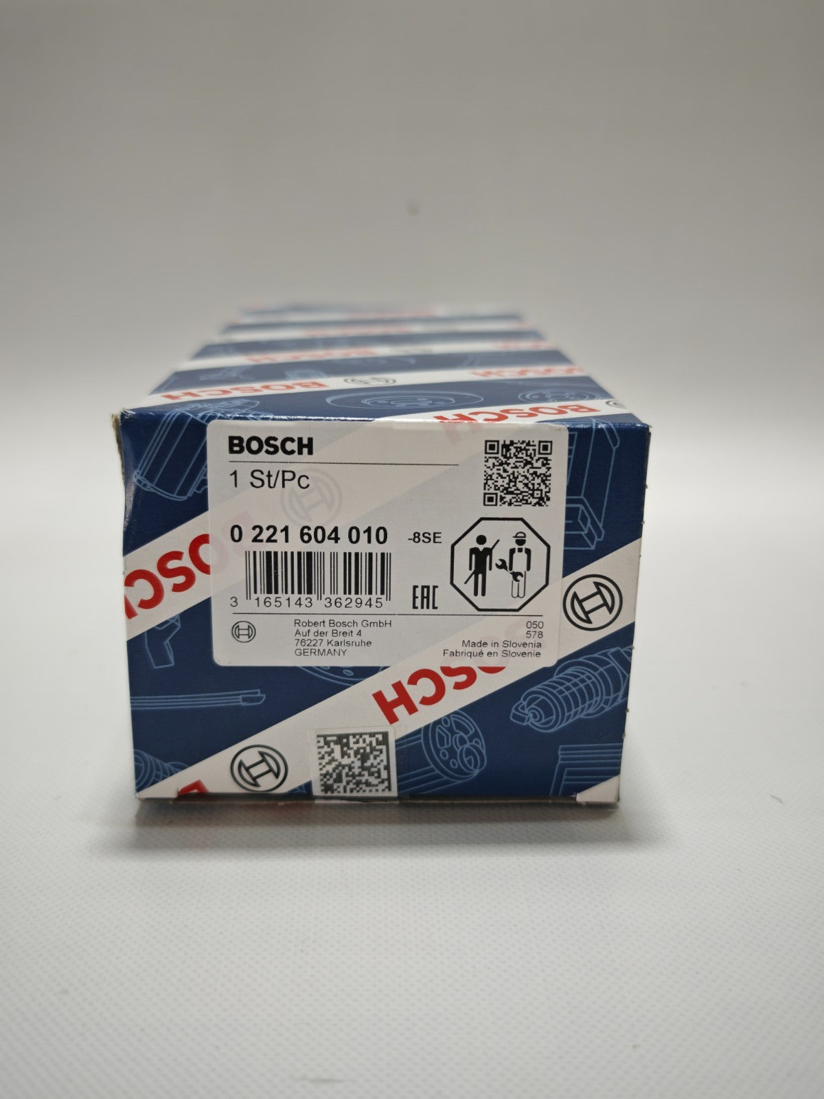 Bosch Ignition Coil For Ford Volvo 2005-2011 1371601 6M5G12029AA 30713417
