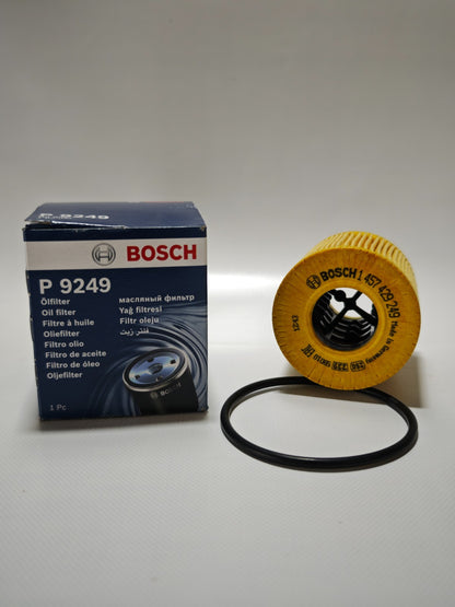 Bosch Oil Filter 1457429249 11427557012 11427622446 E149234 1109AH 1109AJ P9249