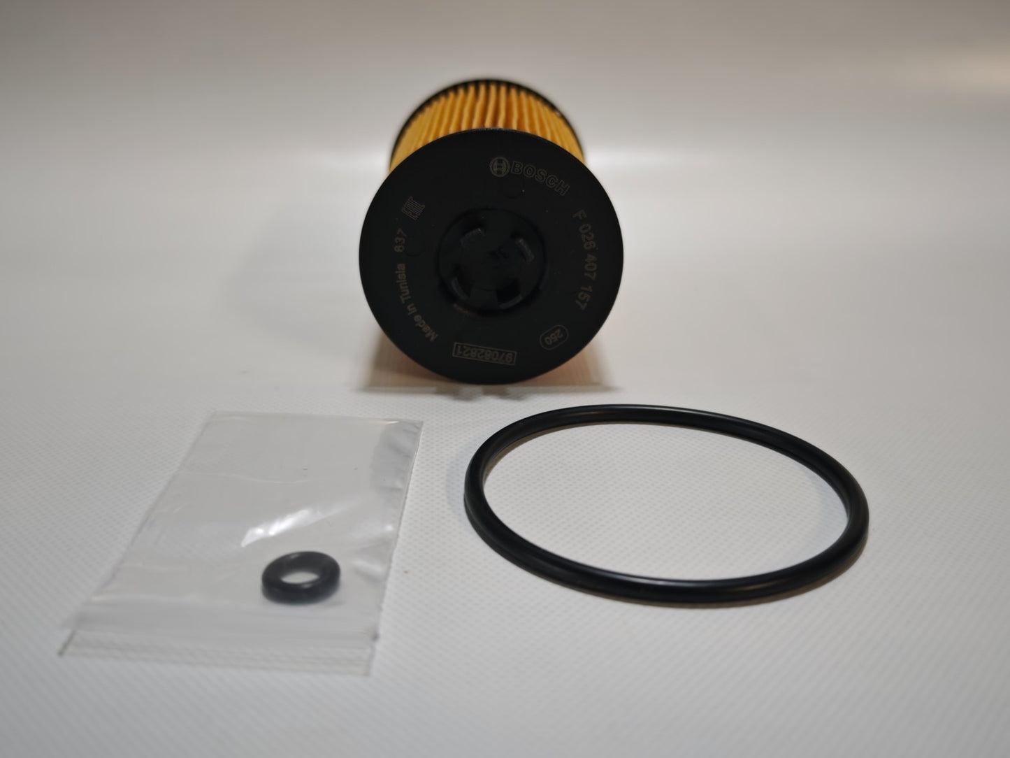 Bosch Oil Filter F026407157 03N115562 03N115562B 65055046000 65055046002 P7157