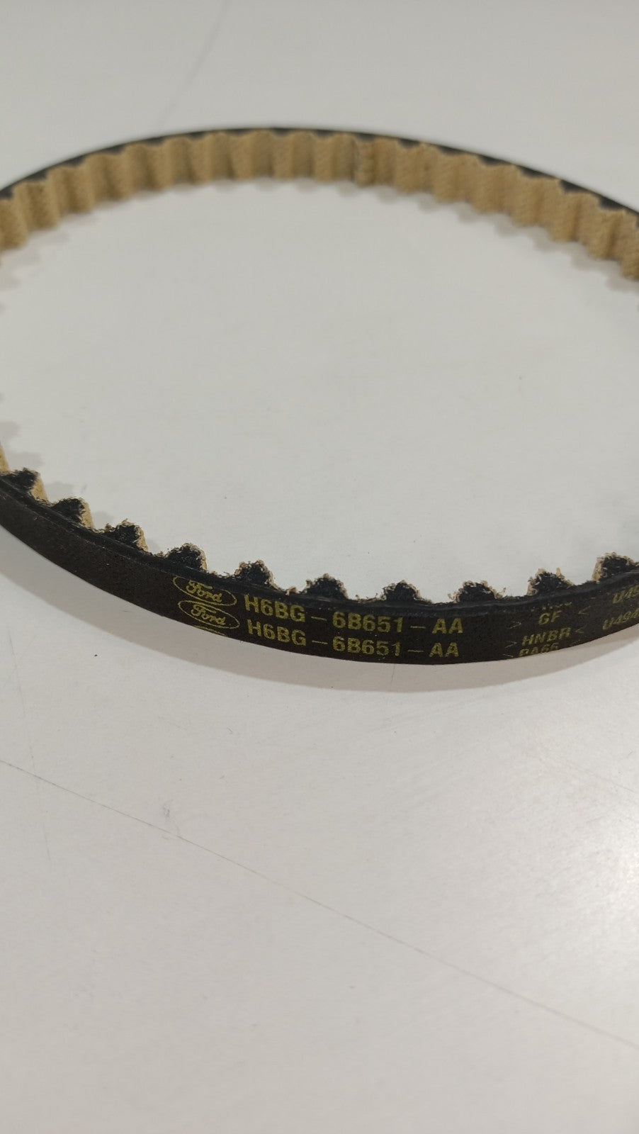 Ford Original Timing Belt For Ford Transit/Puma/Focus IV 2207498 H6BG6B651AA