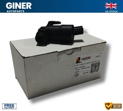 REPAIR Windscreen Washer Pump Motor For 2011-2018 Ford Focus Mk3 BV61-17K624-BB