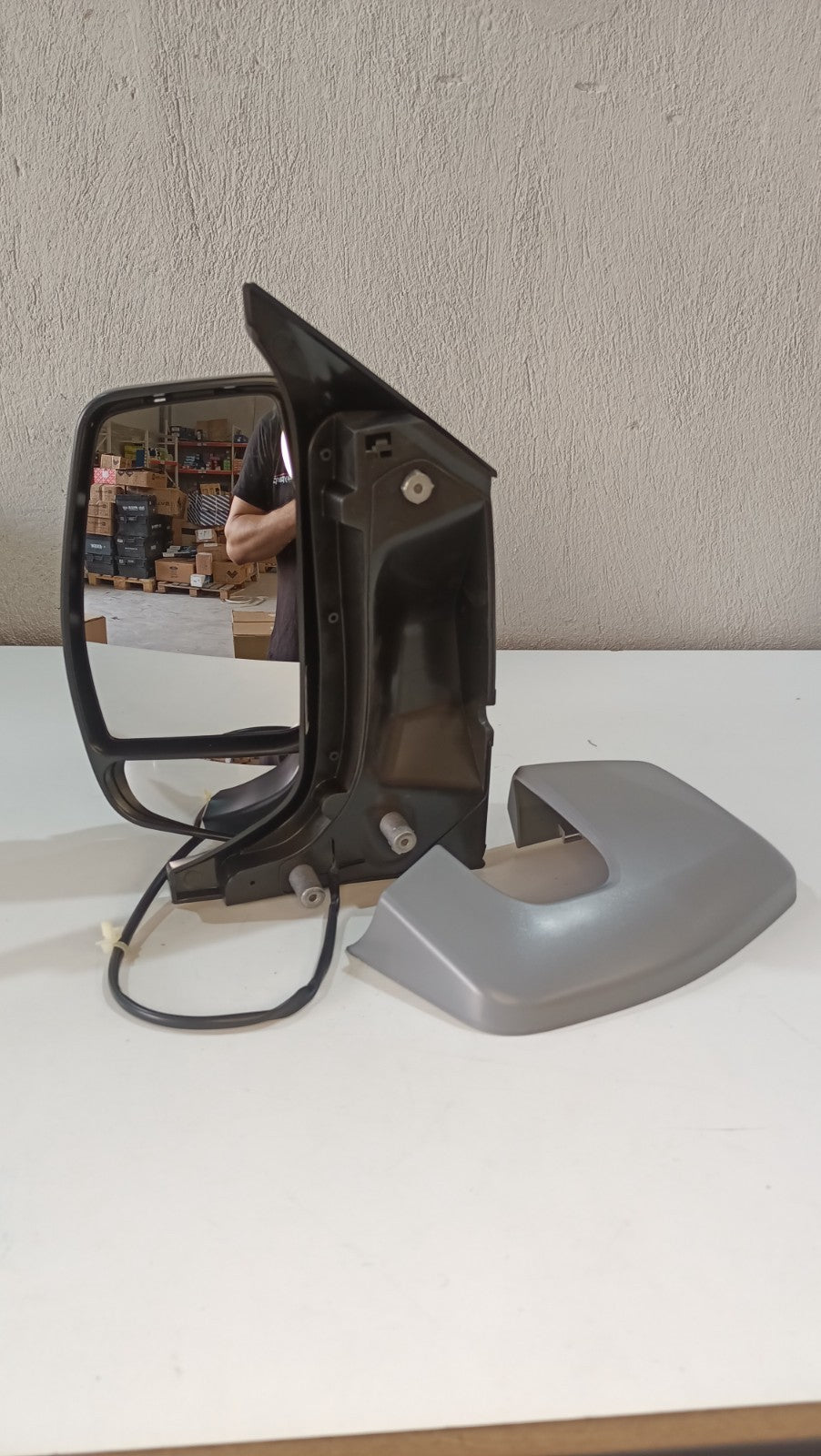 Door / Wing Mirror Left For Ford Transit Custom V362 TDCi 2.2D 1776500, 2013062