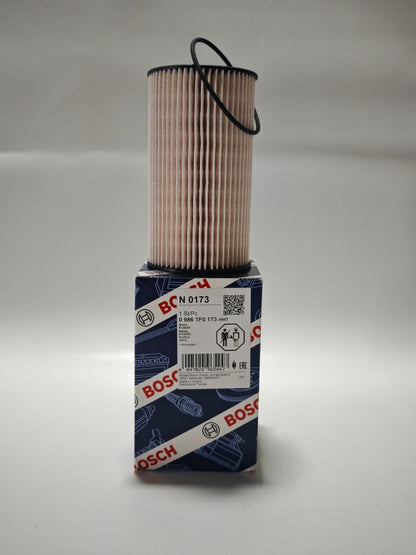 Fuel Filter 0986TF0173 Bosch 3C0127177 3C0127434 Genuine Top Quality For Audi/VW