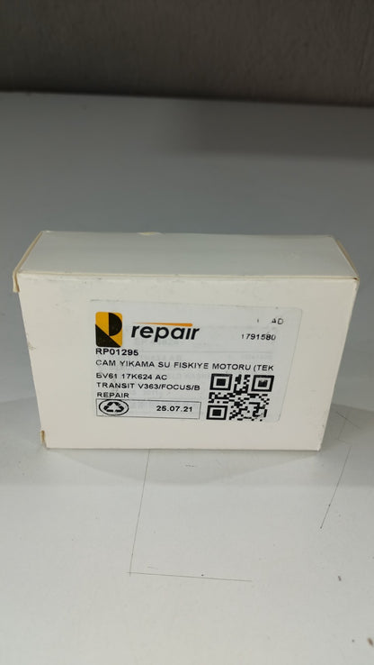 For Ford Transit MK8 2013-ON Windscreen Washer Pump 1708254 1791580 BV6117K624AA