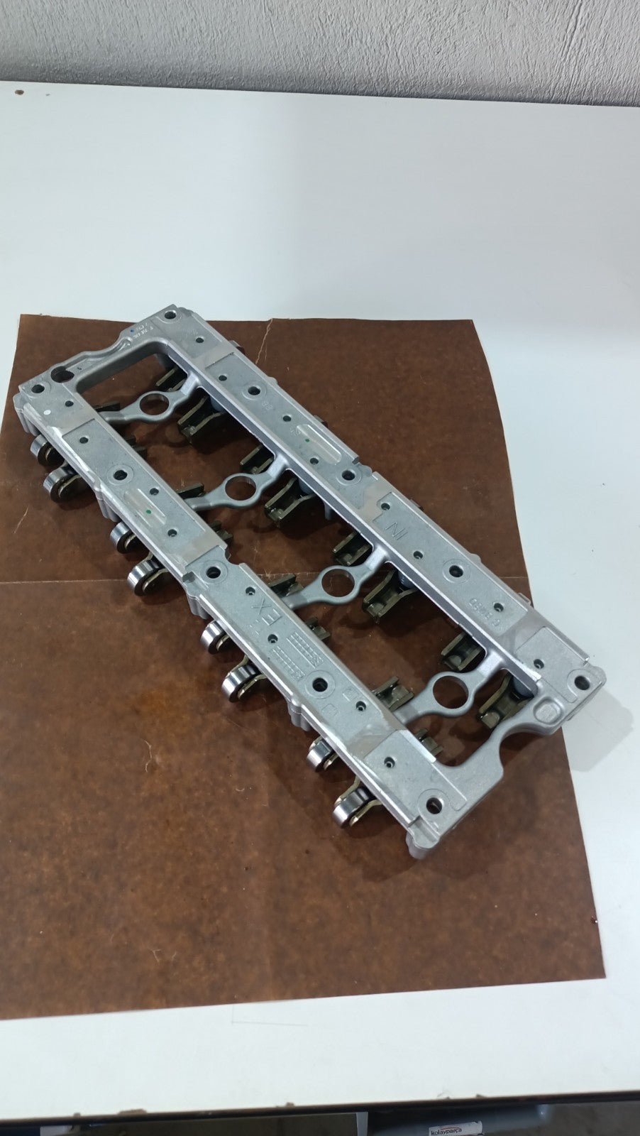 Genuine Ford EURO5 Rocker Arms Carrier For Ford Transit Custom MK8 BK2Q-6K551-BC