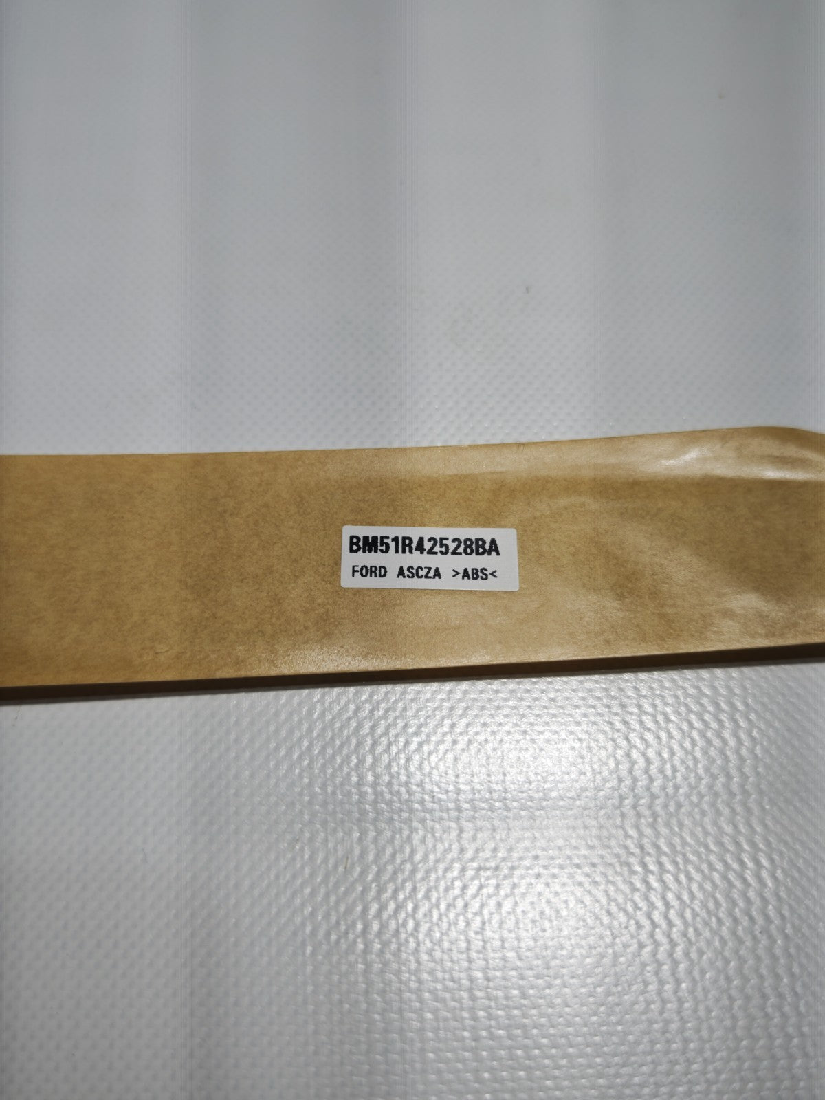Genuine FORD FOCUS BOOT BADGE Rear Emblem III Mk3 2011-17 Zetec ST 1714989 New