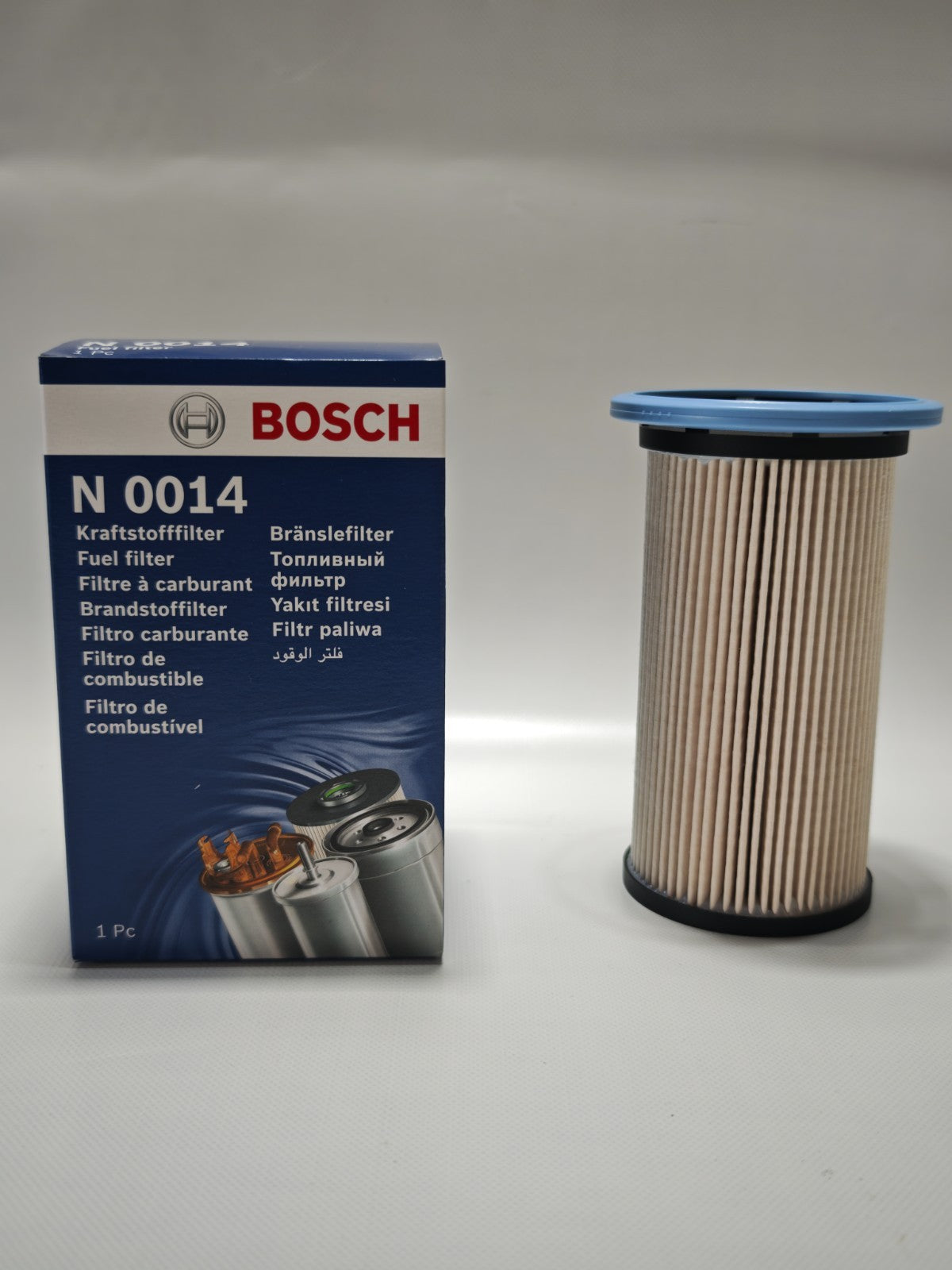 Bosch Fuel Filter 1457070014 5Q0127177 5Q0127177B 5Q0127177D N0014 Quality