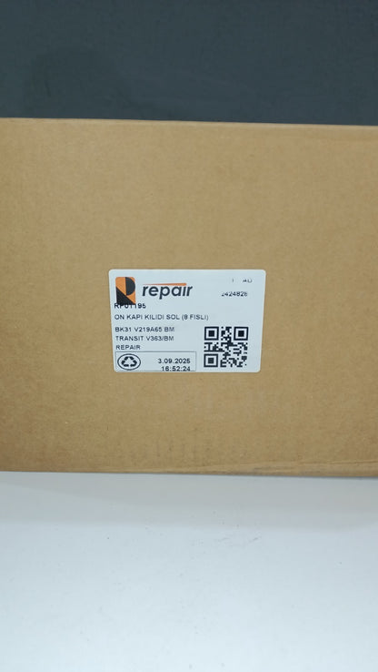 REPAIR Door Lock Left Front For 2014 Ford Transit LHD 8PIN RP01195