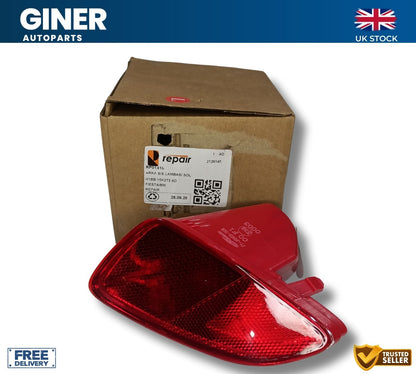 REPAIR Left Rear Fog Lamp L P21W For 2022 Ford Fiesta VII 0417-1121