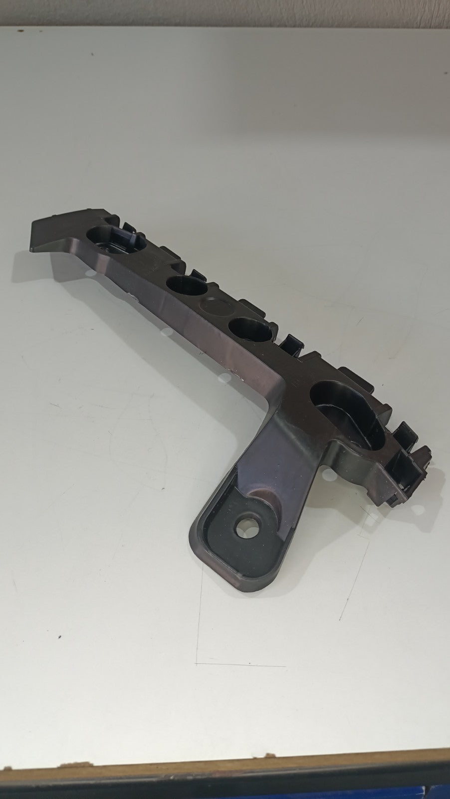 REPAIR Rear Bumper Bracket RH Driver Side For 2017-2022 Ford Fiesta MK8