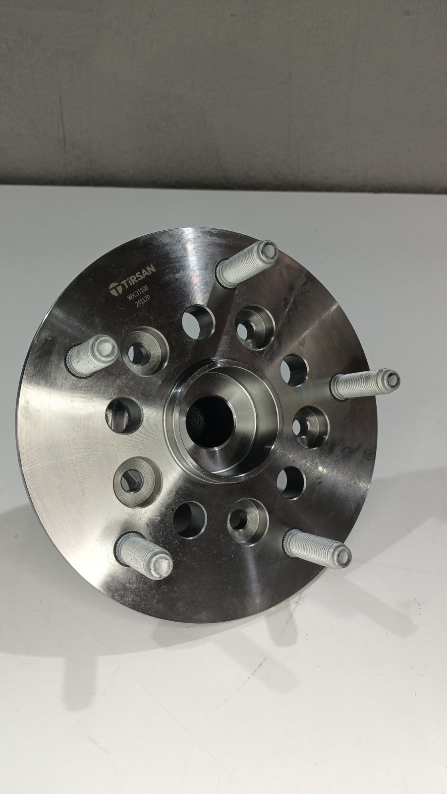 TIRSAN Berix Front Wheel Bearing Hub Kit For 13-16 Ford Transit V363 2167069