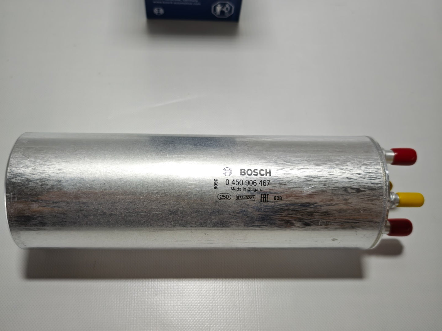 Bosch Fuel Filter 0450906467 7H0127401 7H0127401A 7H0127401B 7H0127401F N6467