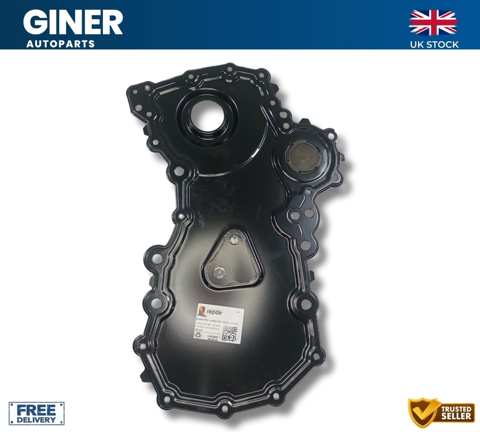 REPAIR 30-122-053 Timing Case For Ford Tourneo Custom/Transit Custom/Transit