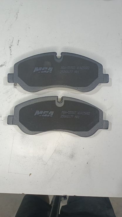 Brake Pads Front For Ford Transit V363 Tourneo Custom Transit Custom V362 MGA