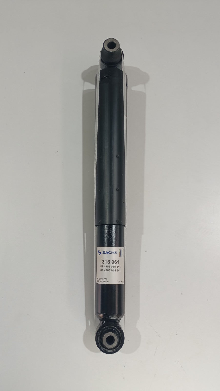 For Ford Transit V363 2.0 Mk8 Rear Shock Absorber 1x SACHS 316961 2014-On