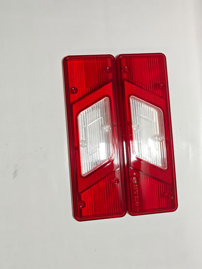 Rear Light Lamp Lens R & L For 2013+On Ford Transit Tipper MK8 1831334 1831256