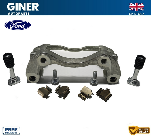 GENUINE Ford Transit Mk7 2.4 2.2 Rwd Front Left Brake Caliper Bracket  1433945