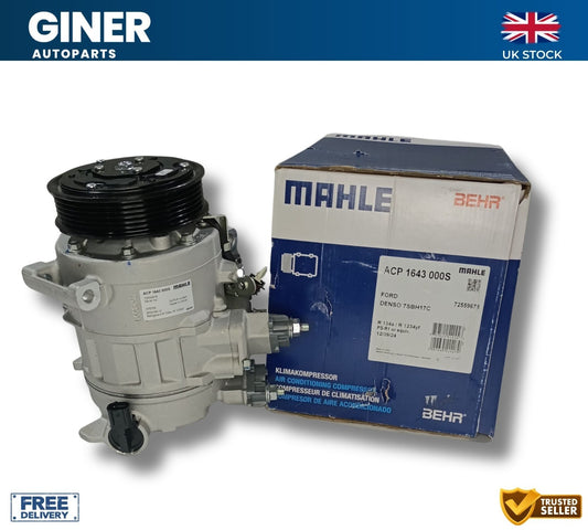 Mahle Air Conditioning Compressor For Ford Galaxy Mondeo S-Max / Fiesta MK6