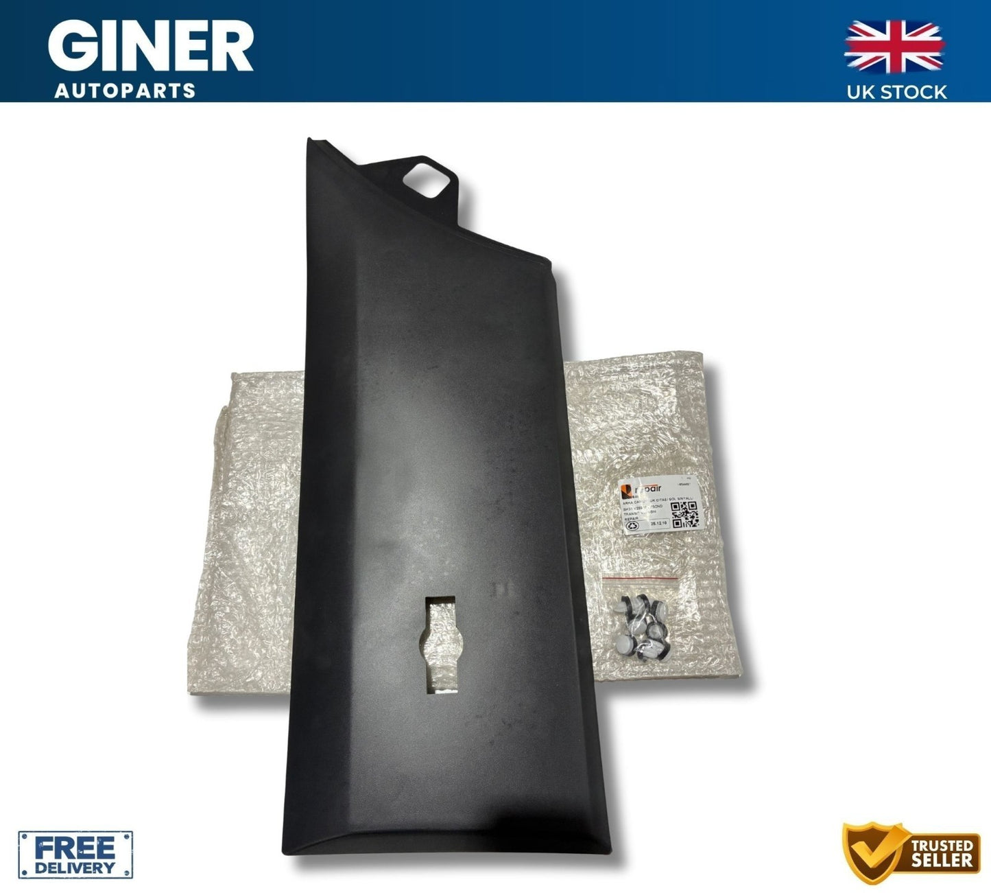 For Ford Transit Mk8 LWB 14-25 Rear Right Side Body Moulding Panel Trim 1854497