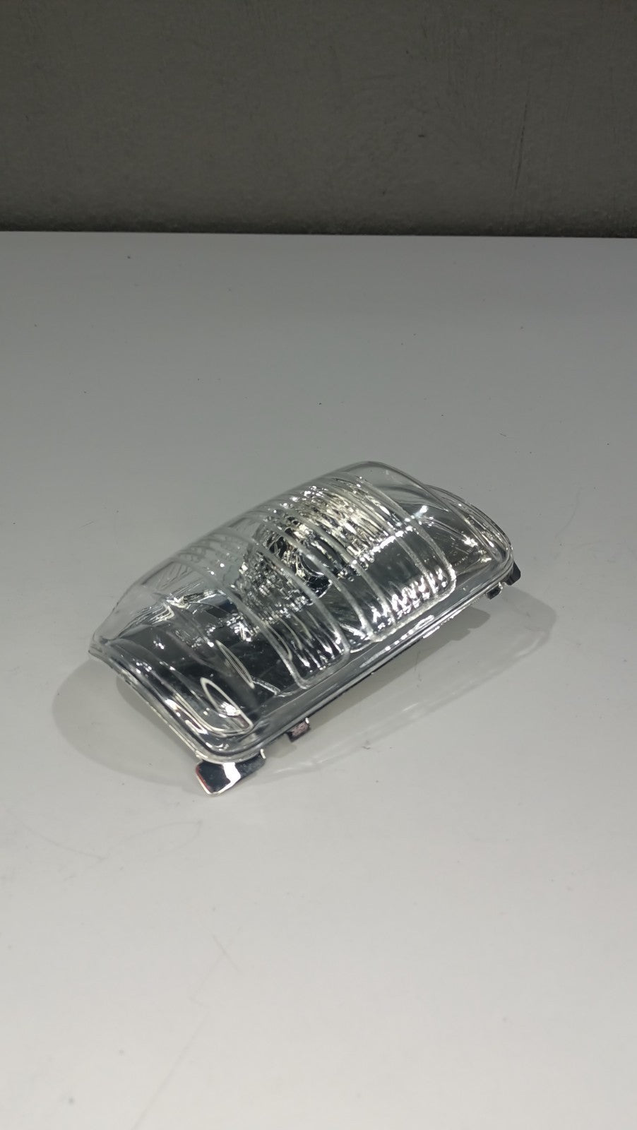 For Ford Transit MK8 Door Wing Mirror Indicator Lens Clear Right + Left