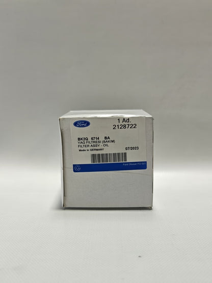 Genuine Ford Transit Mk7 Mk8 Custom 2.2 CR TC DSL Oil Filter 2014- 2128722