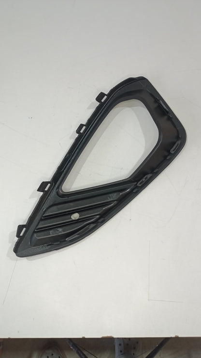 REPAIR New Right Front Bumper Black Fog Lamp Grill For 2017-2022 Ford Fiesta MK7