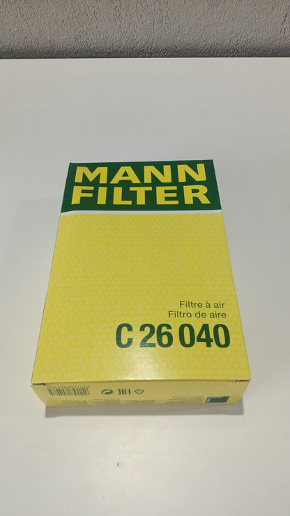 MANN Air Filter For Ford Puma 1.0 EcoBoost mHEV 2380393 2575288 L1B1-9601-AA