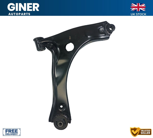 DITAS Wishbone Front Lower Right Suspension Arm For Ford Transit Custom V362