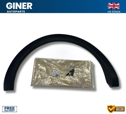 REPAIR Wheel Arch Trim Moulding Rear Left For 08.2013-ON Transit MK8 1948509