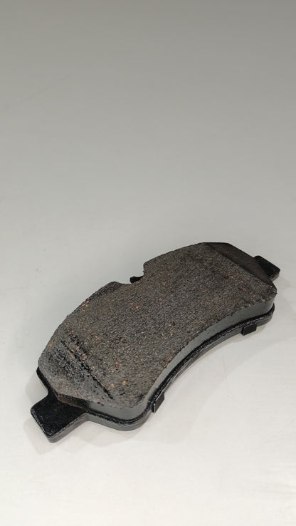 BESER Rear Brake Pad Axle Set For Ford Transit MK6 Tourneo V362 1840037