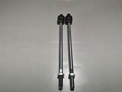 Tie Rod x 2 For Ford Transit Mk6 Mk7 2000 - 2014 YC153L519AA 6C113L519BA 1370710