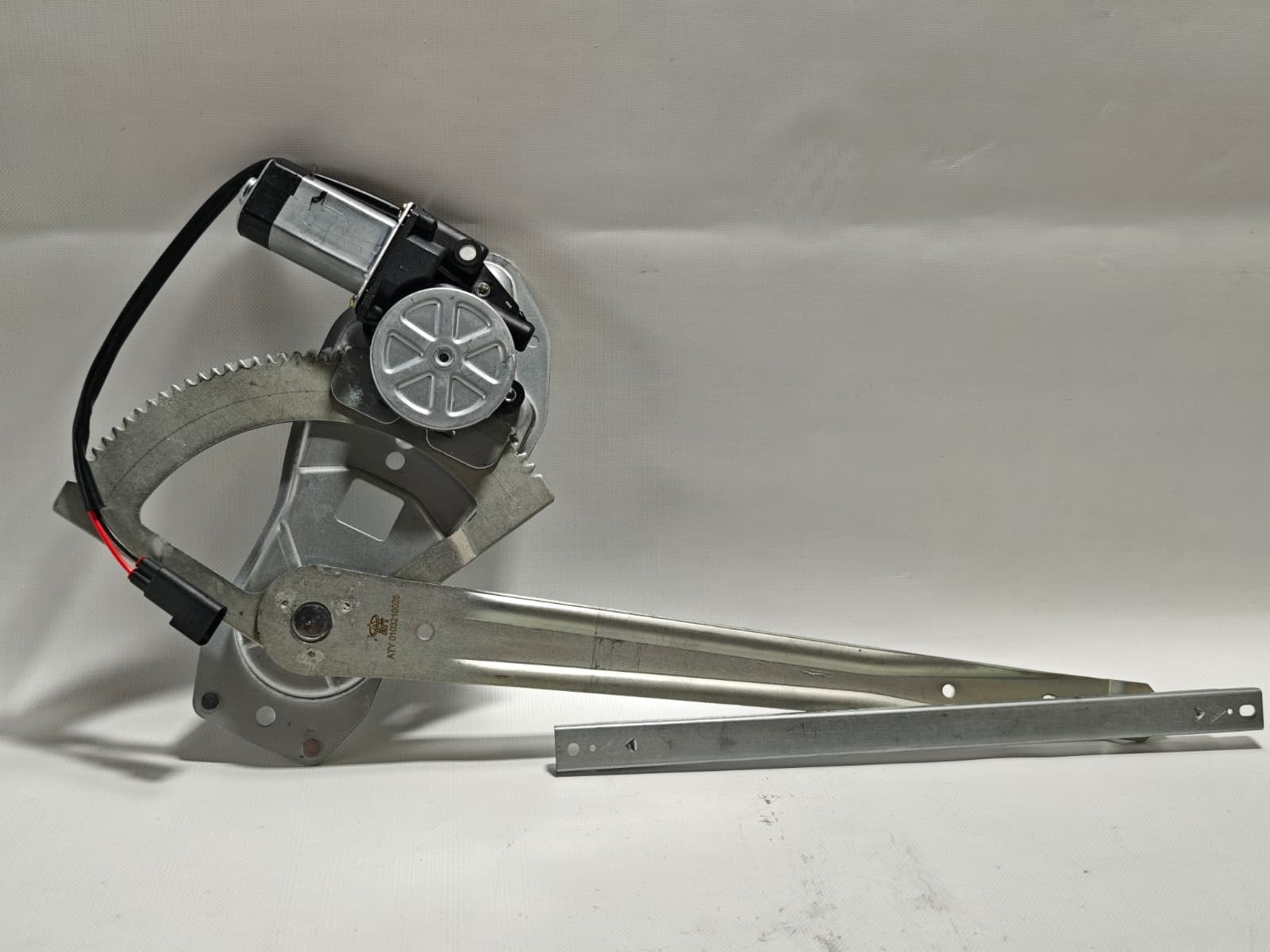 Window Regulator W/ Motor Front Left Diıver Side Ford Transit Mk6 Mk7 4458247